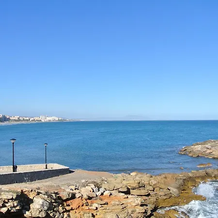 Vistamar Iii 151 Frontal Al Mar 아파트 오로페사델마르